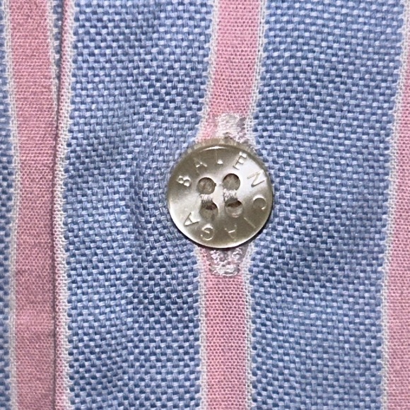 Vintage BALENCIAGA button up - Picture 7 of 9